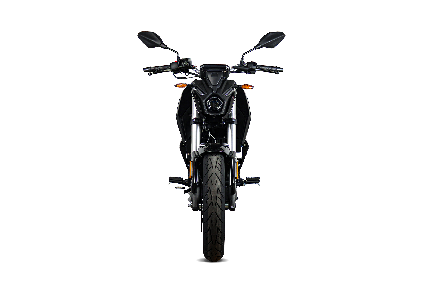 VOGE R125 ABS Naked Bike Motorrad 125ccm