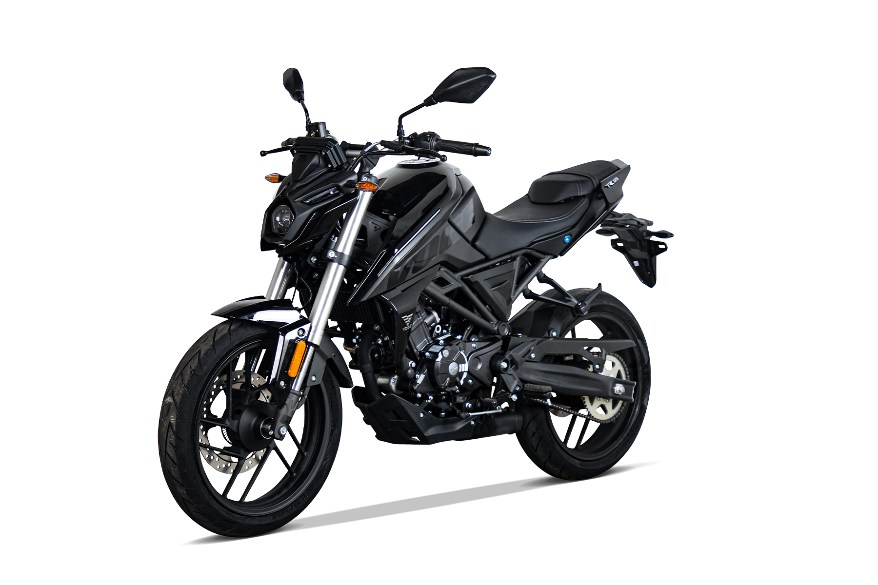 VOGE R125 ABS Naked Bike Motorrad 125ccm