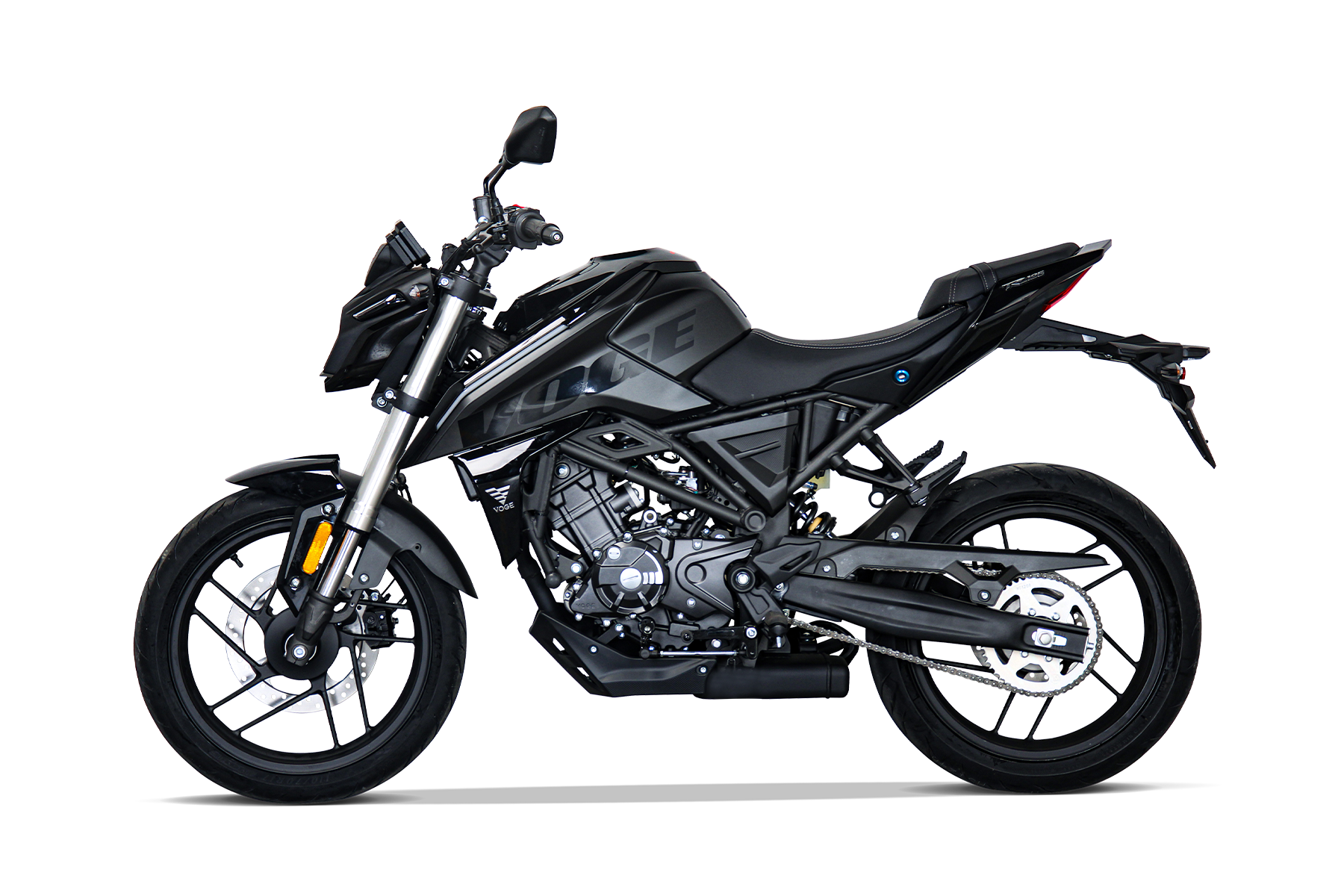 VOGE R125 ABS Naked Bike Motorrad 125ccm