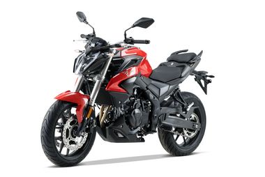 Voge_500R_red