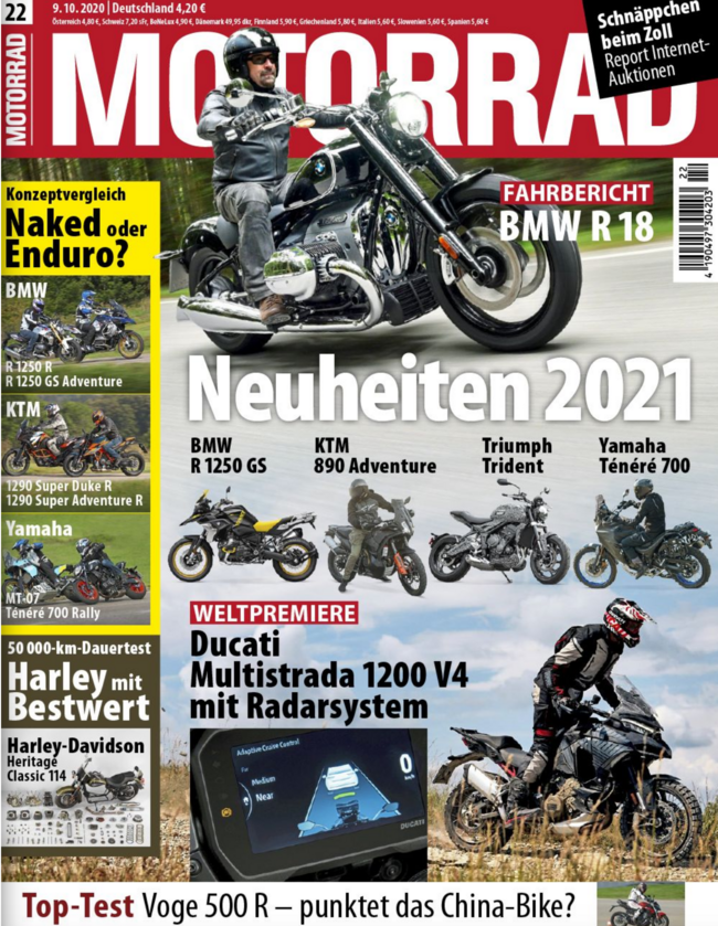 Motorrad Motorrad
