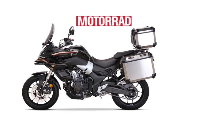 Voge 500DS Adventure-Kit