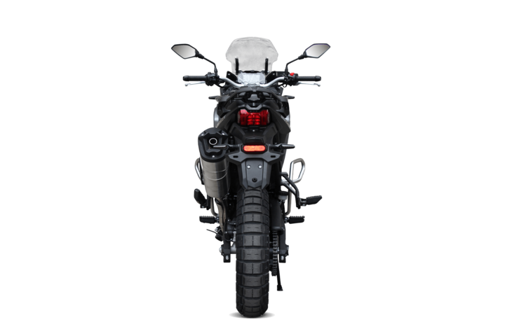 Bikes 650 ccm - VOGE 650DSX in black | Ansicht 7