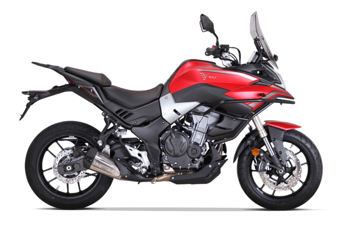 Bikes 500 ccm - VOGE 500DS in red | Ansicht 1