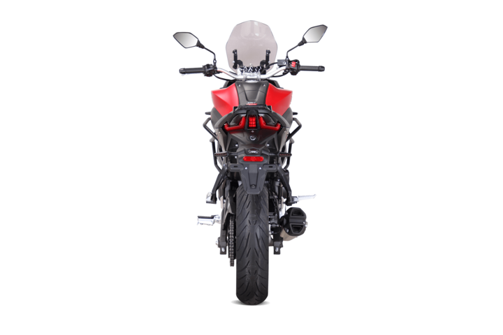Bikes 500 ccm - VOGE 500DS in red | Ansicht 7