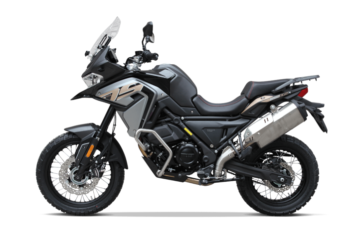 Bikes 650 ccm - VOGE 650DSX in black | Ansicht 5