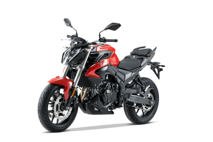 Moto shop voge 500r