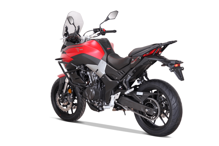 Bikes 500 ccm - VOGE 500DS in red | Ansicht 6