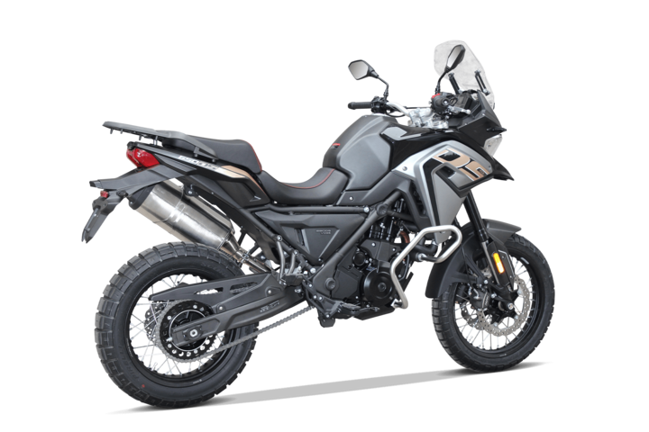 Bikes 650 ccm - VOGE 650DSX in black | Ansicht 8