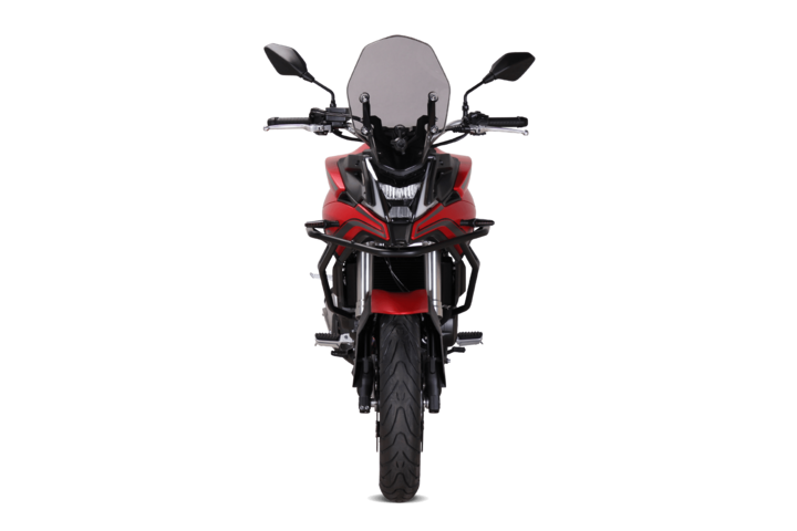 Bikes 500 ccm - VOGE 500DS in red | Ansicht 3