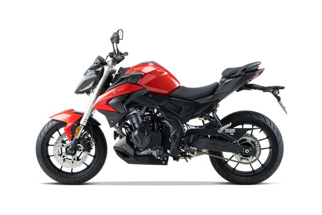 Voge 500R