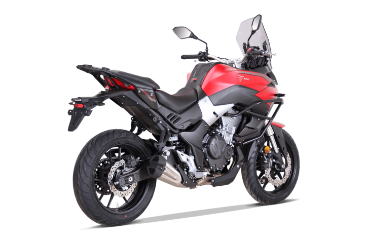 Bikes 500 ccm - VOGE 500DS in red | Ansicht 8