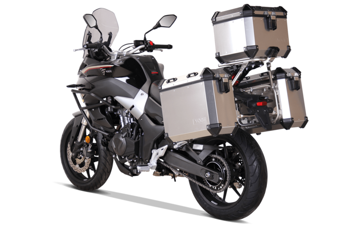 Bikes 500 ccm - VOGE 500DS mit Adventure-Kit in black | Ansicht 6