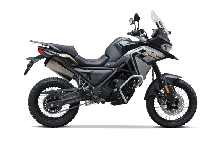 Bikes 650 ccm - VOGE 650DSX in black | Ansicht 1