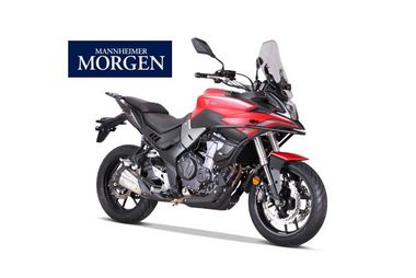 Mannheimer Morgen Voge 500DS