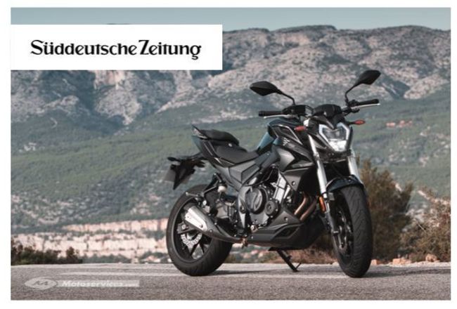 Süddeutsche_Voge 500R Süddeutsche_Voge 500R