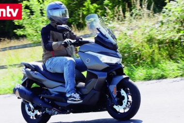 ntv Gute Ausstattung zum guten Preis Voge SR4 350 Luxury 