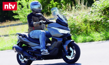 ntv Gute Ausstattung zum guten Preis Voge SR4 350 Luxury 