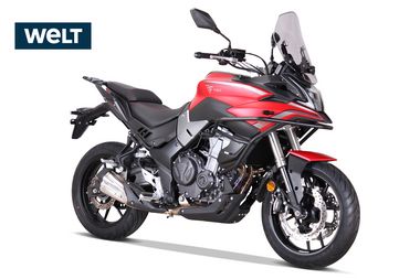 Voge 500 DS red
