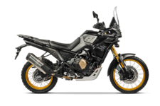 Offroad Motorrad 800ccm - VOGE 800 RALLY in black