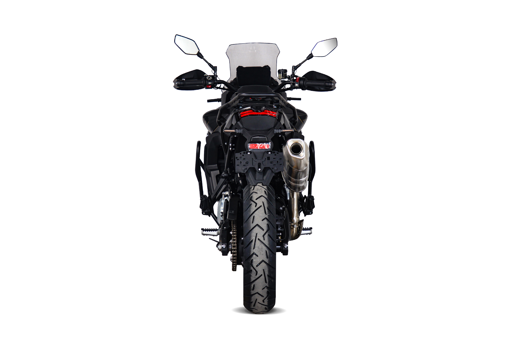 VOGE DS900X Adventure Bike Motorrad 900ccm