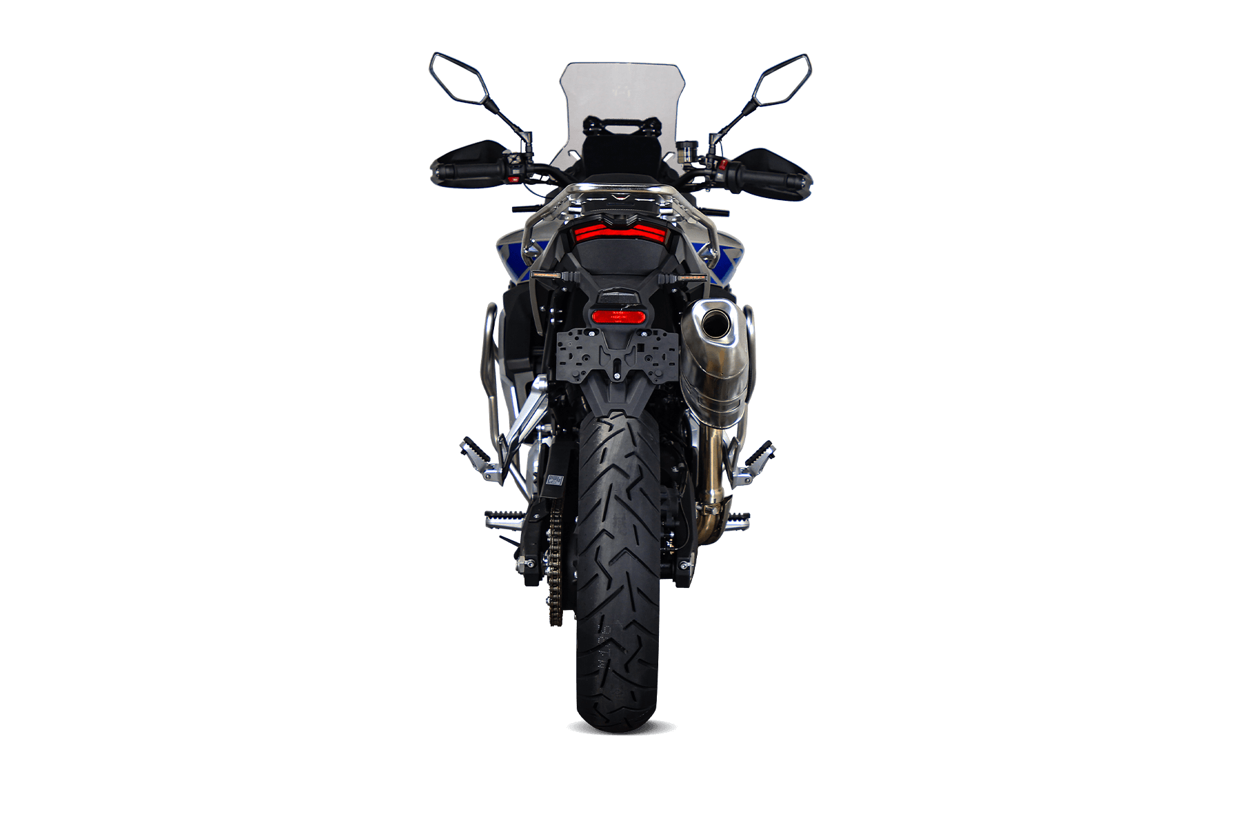 VOGE DS900X Adventure Bike Motorrad 900ccm