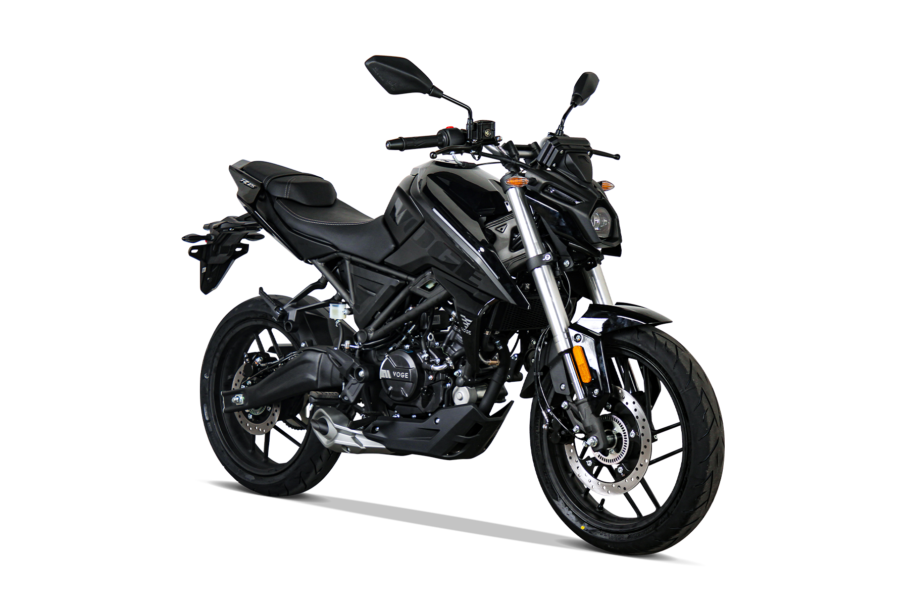 VOGE R125 ABS Naked Bike Motorrad 125ccm VOGE R125 ABS Naked Bike Motorrad 125ccm