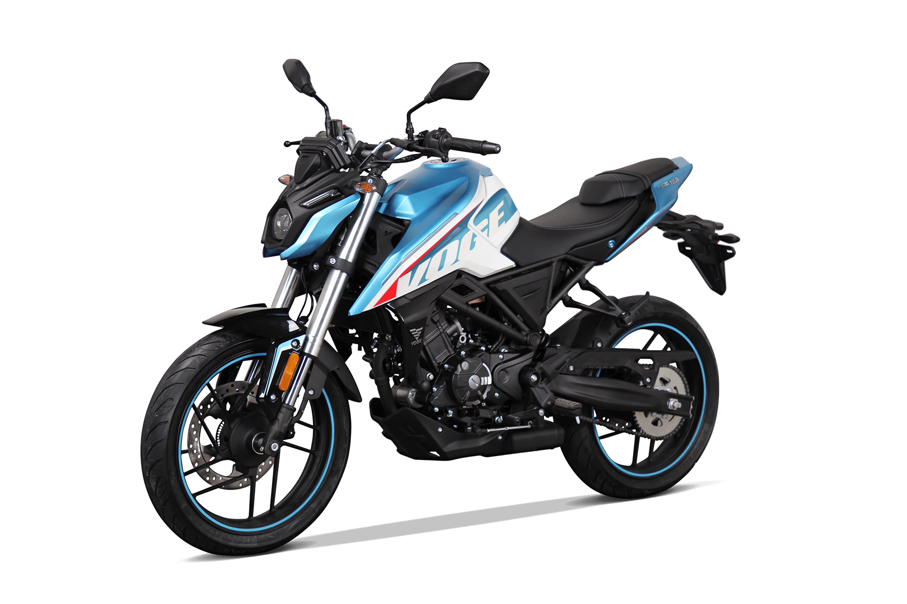 VOGE R125 ABS Naked Bike Motorrad 125ccm VOGE R125 ABS Naked Bike Motorrad 125ccm