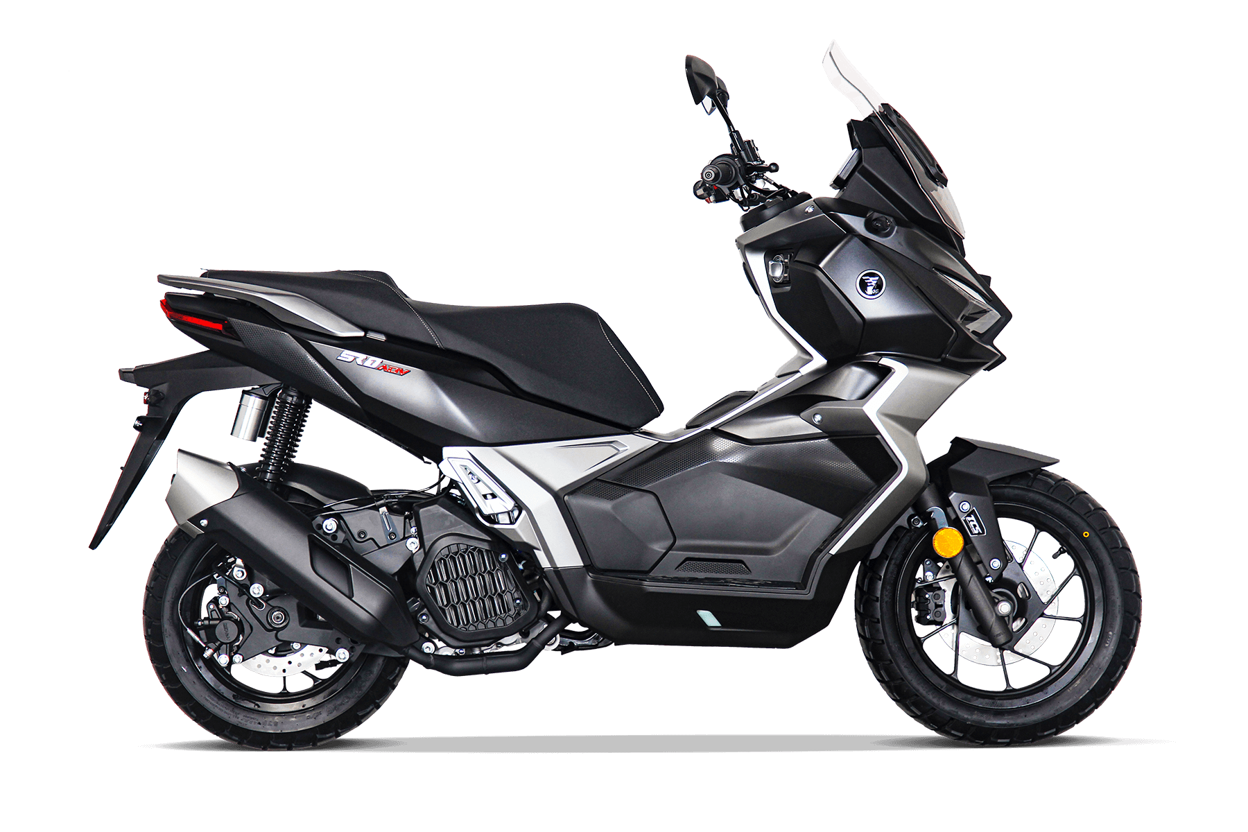 Windschutzscheibe Für VOGE SFIDA SR1 ADV 125 (2024-2025) - 620x700mm