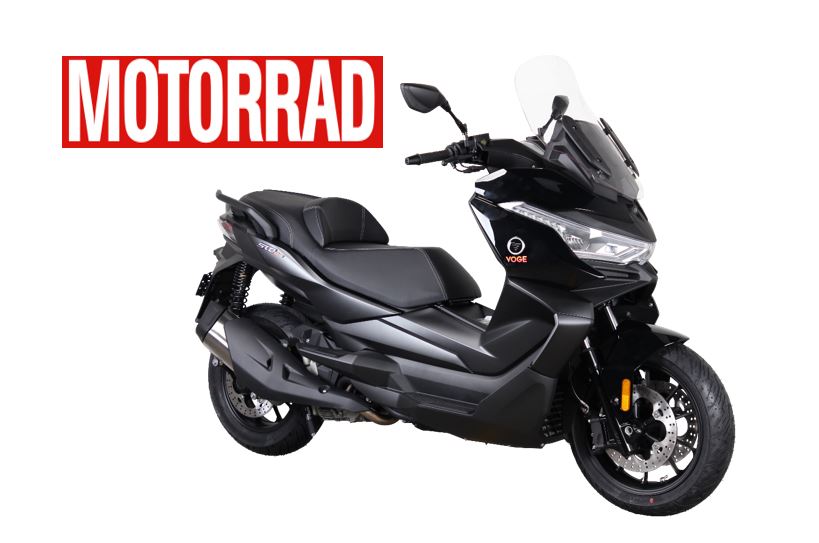 VOGE SR4 MAX 350